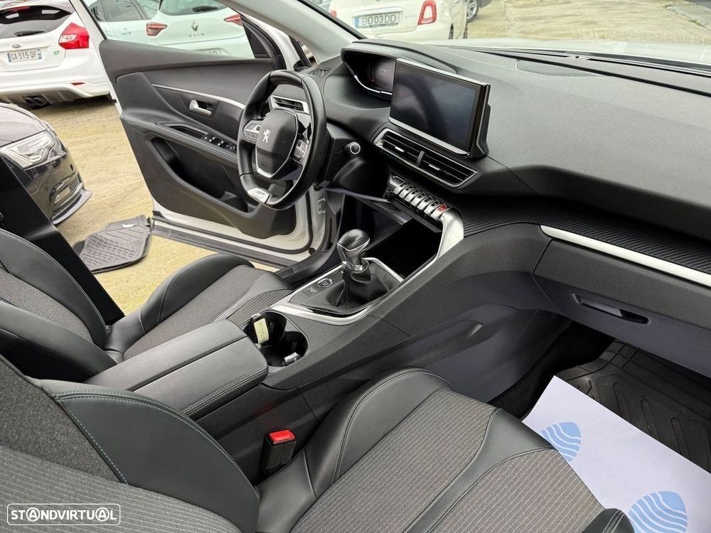 Peugeot 5008 1.5 BlueHDi GT - 11
