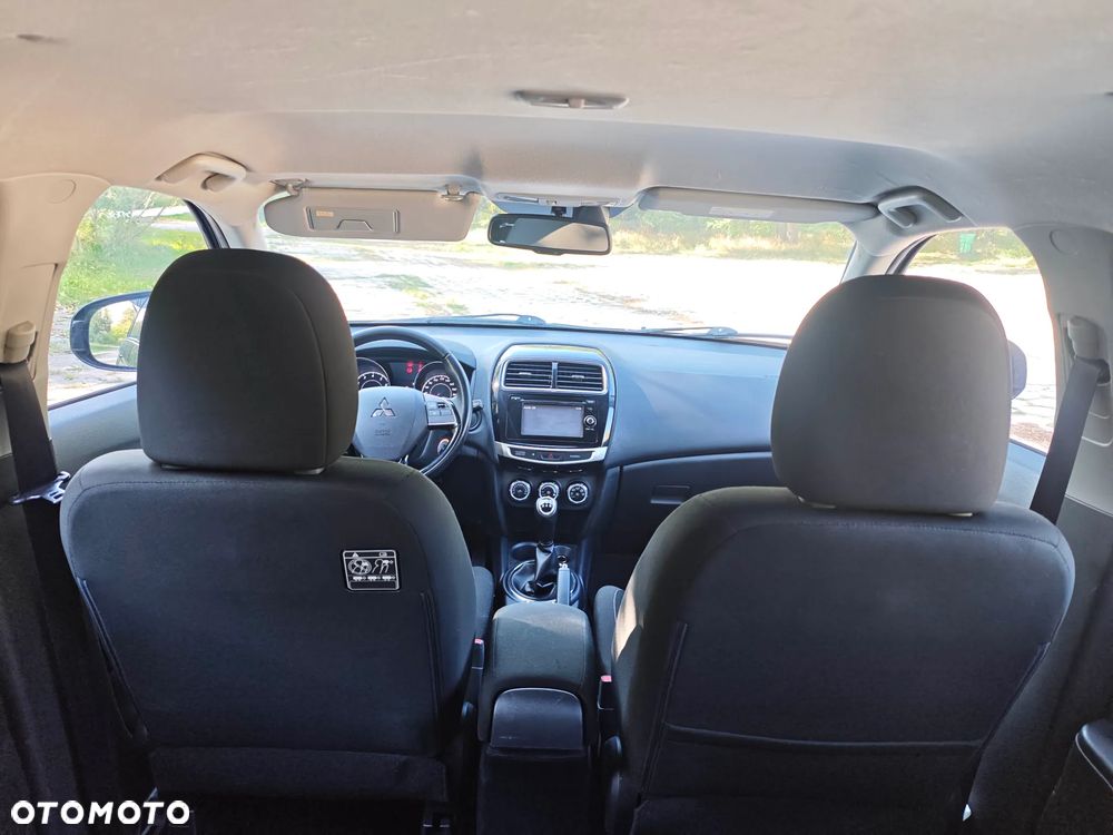Mitsubishi ASX 1.6 2WD Diamant Edition - 17