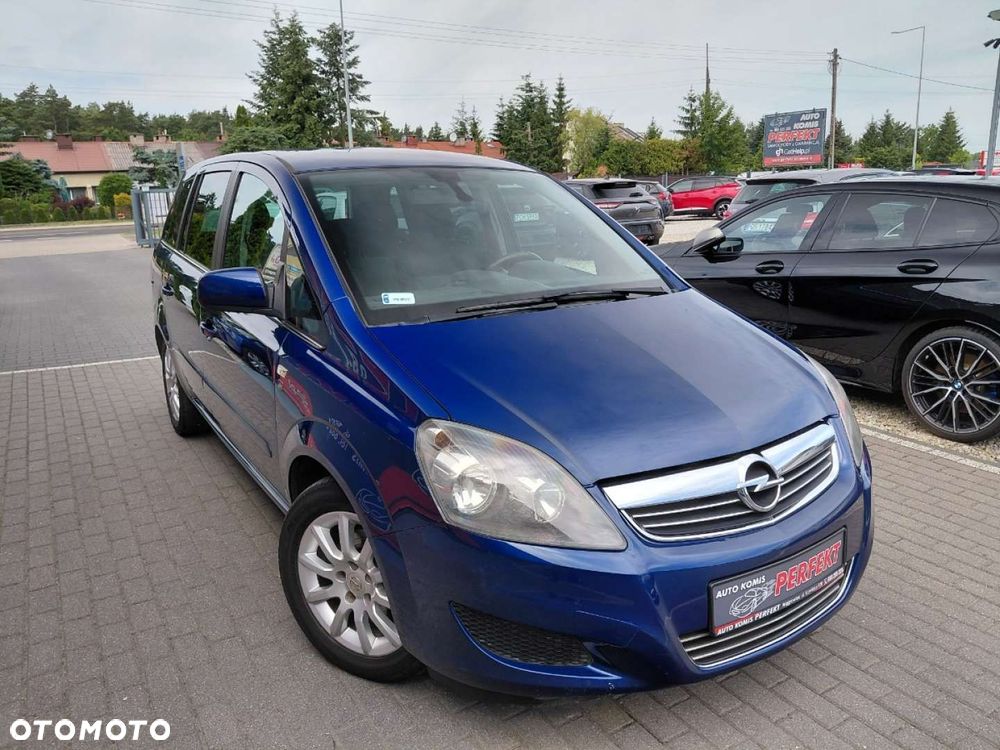 Opel Zafira - 4