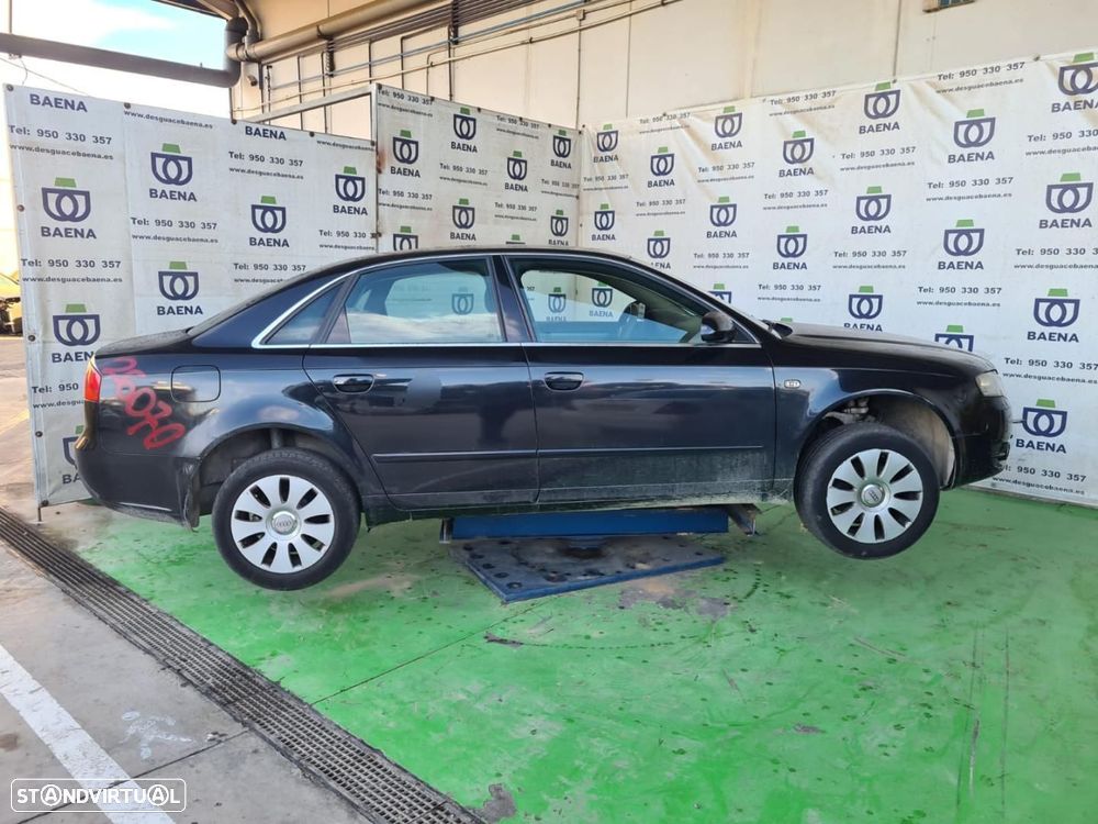 PÁRA-CHOQUES DIANTEIRO AUDI A4 BERLINA 8E - 9