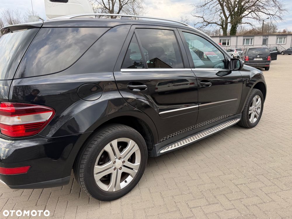 Mercedes-Benz ML 350 CDI 4Matic 7G-TRONIC DPF - 9