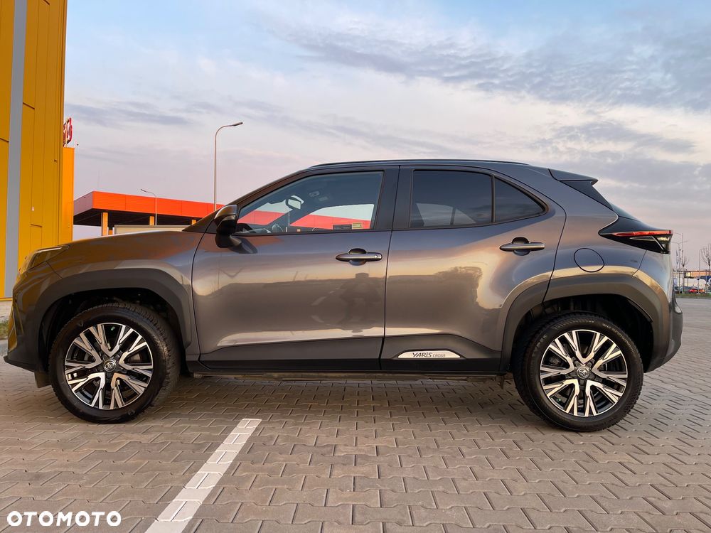 Toyota Yaris Cross Hybrid 1.5 Comfort - 7