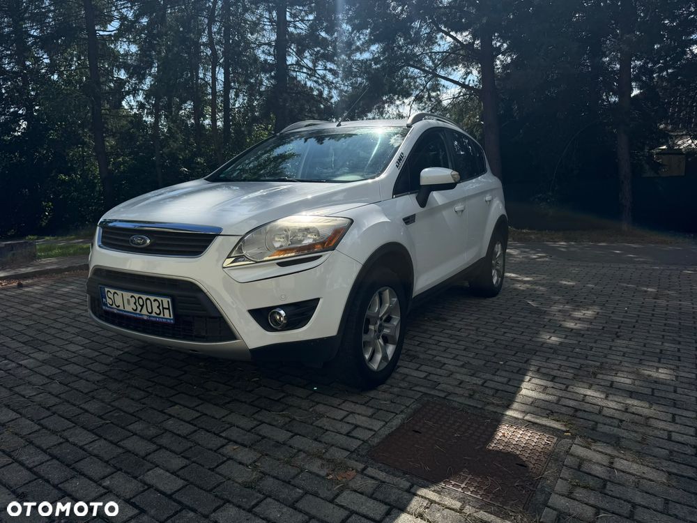 Ford Kuga 2.0 TDCi Titanium FWD - 9