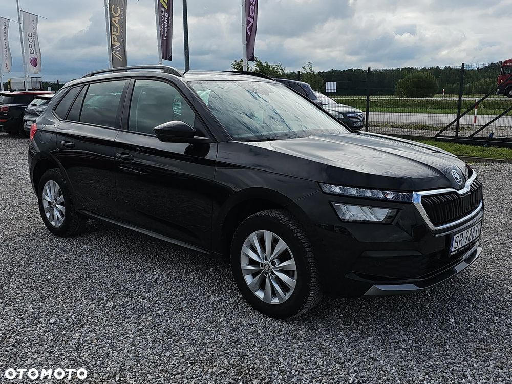 Skoda Kamiq 1.0 TSI Ambition DSG - 3