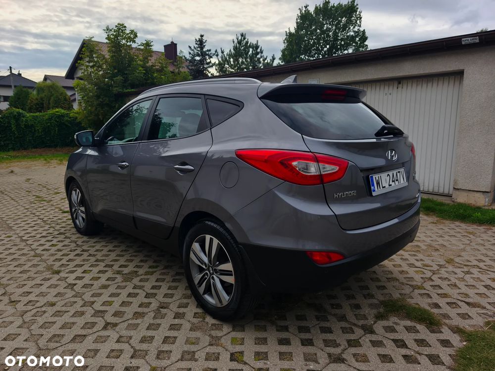 Hyundai ix35 2.0 CRDi Premium 4WD - 4