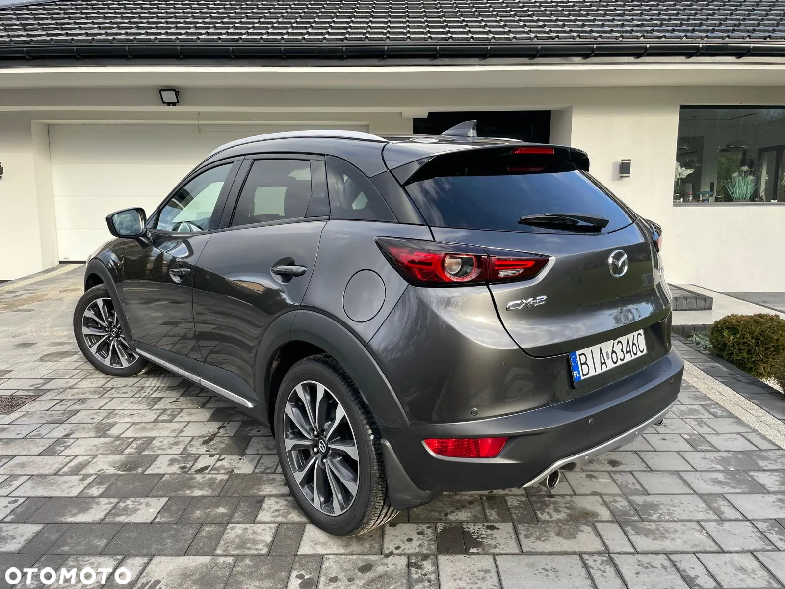 Mazda CX-3 2.0 SkyPrestige - 4