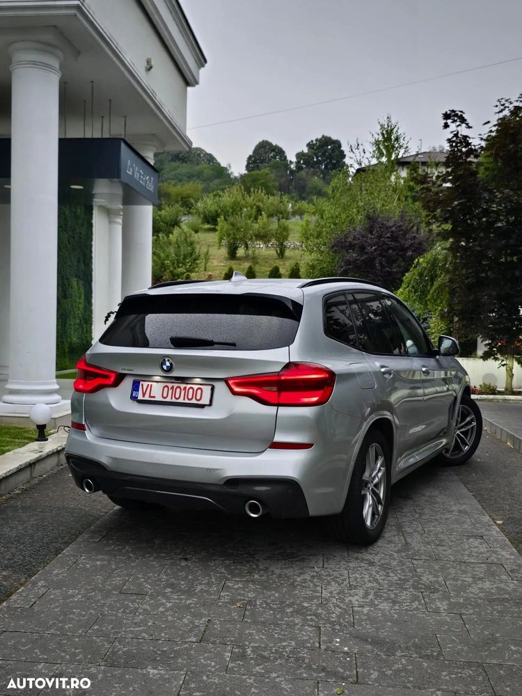 BMW X3 xDrive20d AT M Sport - 4