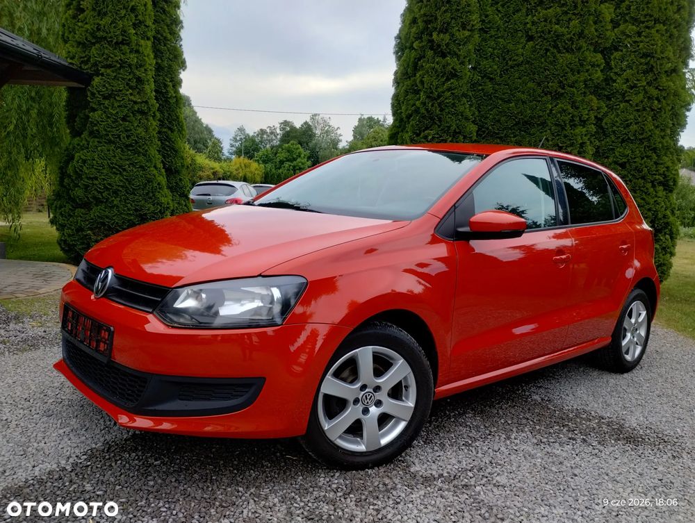 Volkswagen Polo 1.4 Comfortline - 4