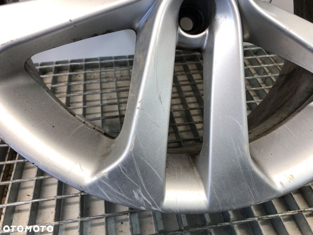 FELGI ALU KOMPLET 17 7J 5X114.3 65 ET 47  NISSAN - 20