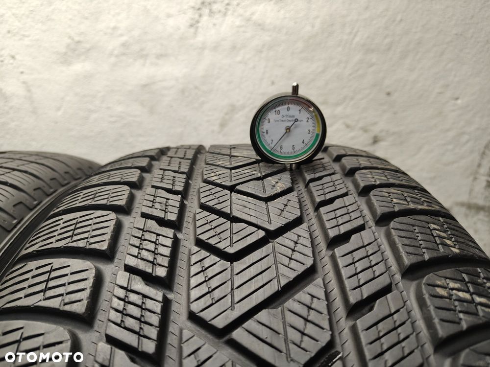 2X 275/50R20 113V XL Mo Pirelli Scorpion Winter  6,6mm 2021 Zimowe - 7