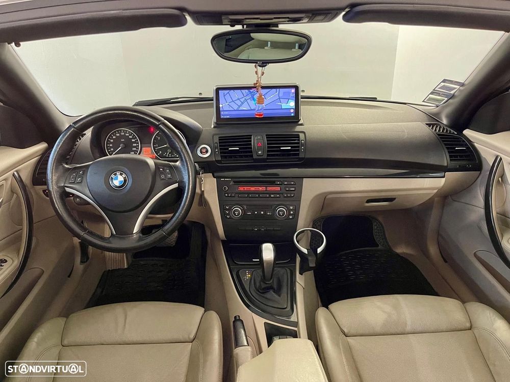 BMW 118 i Cabrio Auto - 2