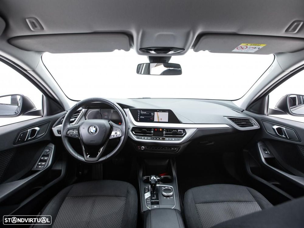 BMW 116 d Corporate Edition Auto - 7