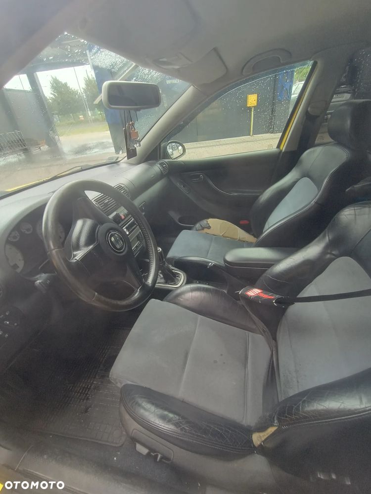 Seat Leon 1.8T FR - 5