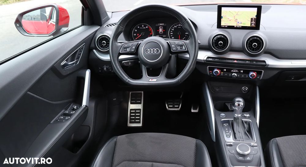 Audi Q2 35 TFSI S tronic sport - 19