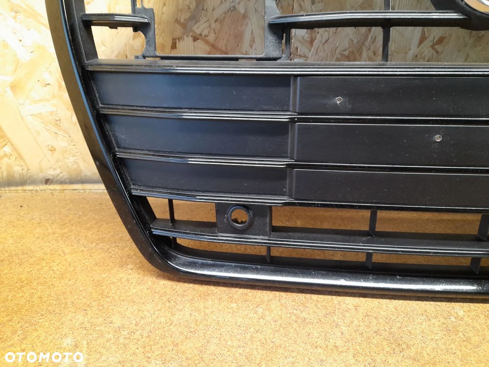 AUDI A6 C8 GRILL ATRAPA CHŁODNICY 4K0853651C NIGHT - 7