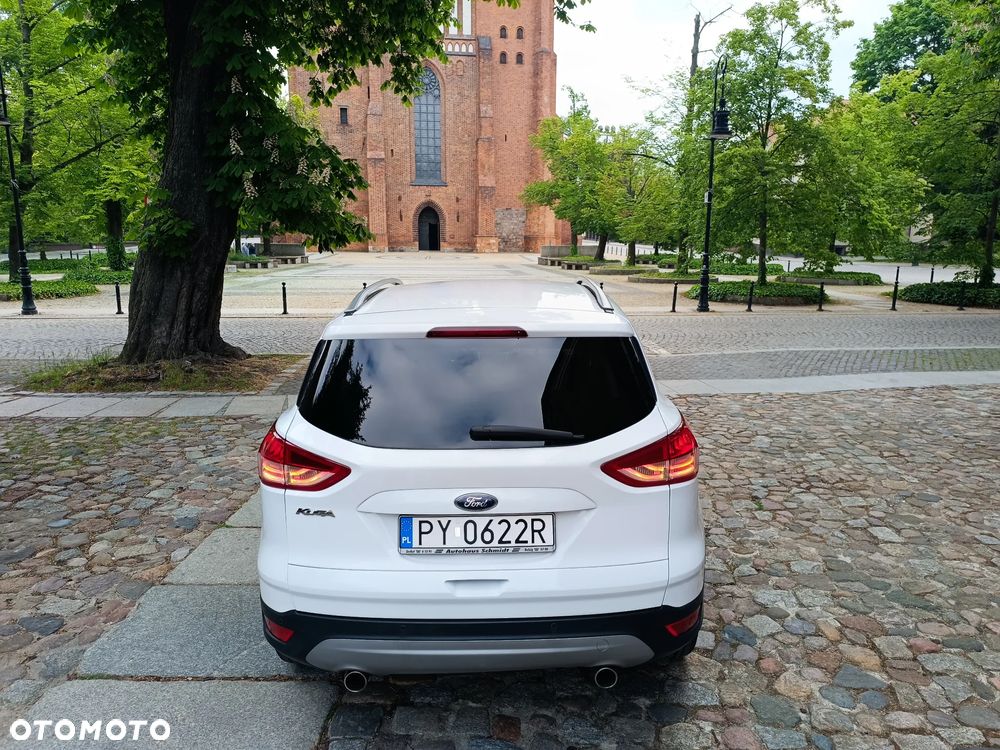 Ford Kuga 2.0 TDCi Titanium - 13