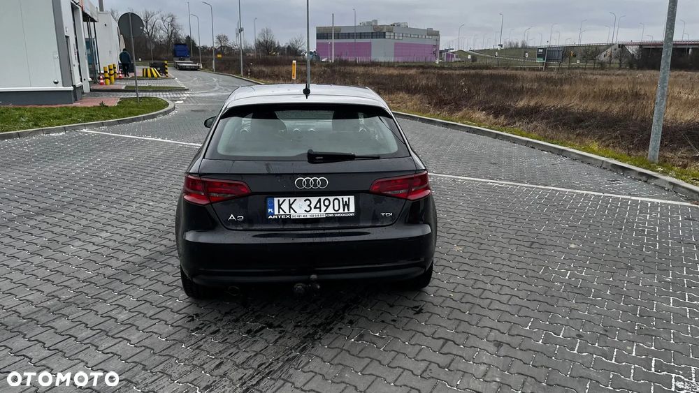 Audi A3 Sportback 1.6 TDI sport - 7