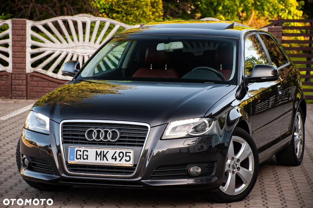 Audi A3 1.8 TFSI Attraction - 7