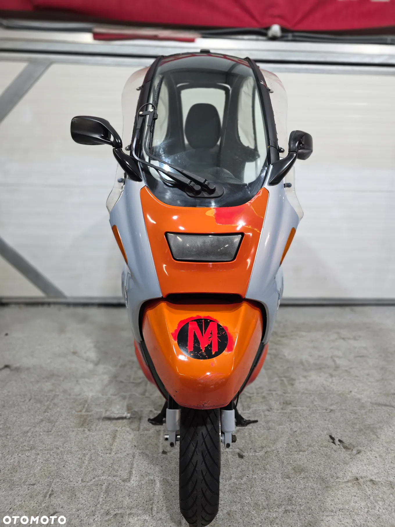 BMW C1 - 16