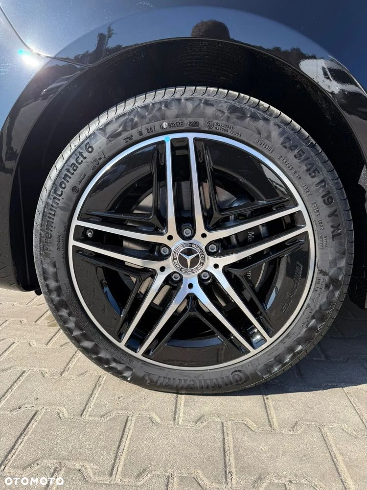 Mercedes-Benz Klasa V 300 d 4-Matic Avantgarde 9G-Tronic (ekstra d³) - 17