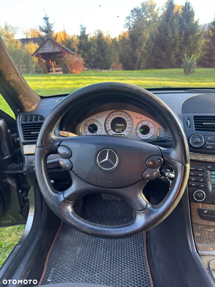 Mercedes-Benz Klasa E - 6