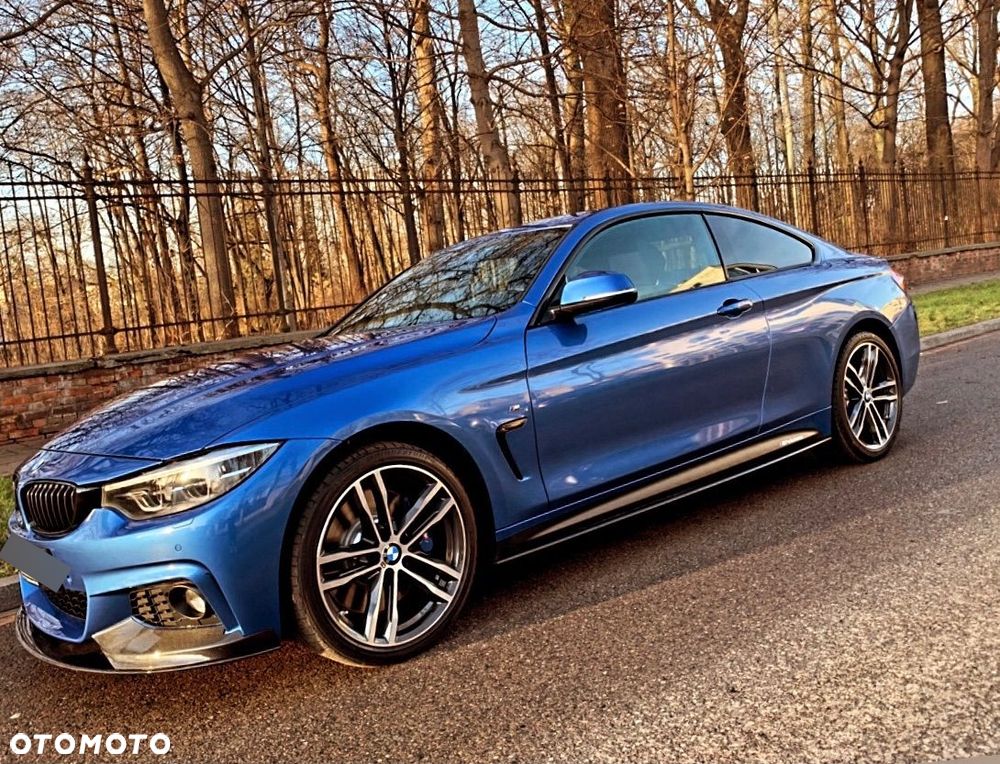 BMW Seria 4 430i xDrive - 9