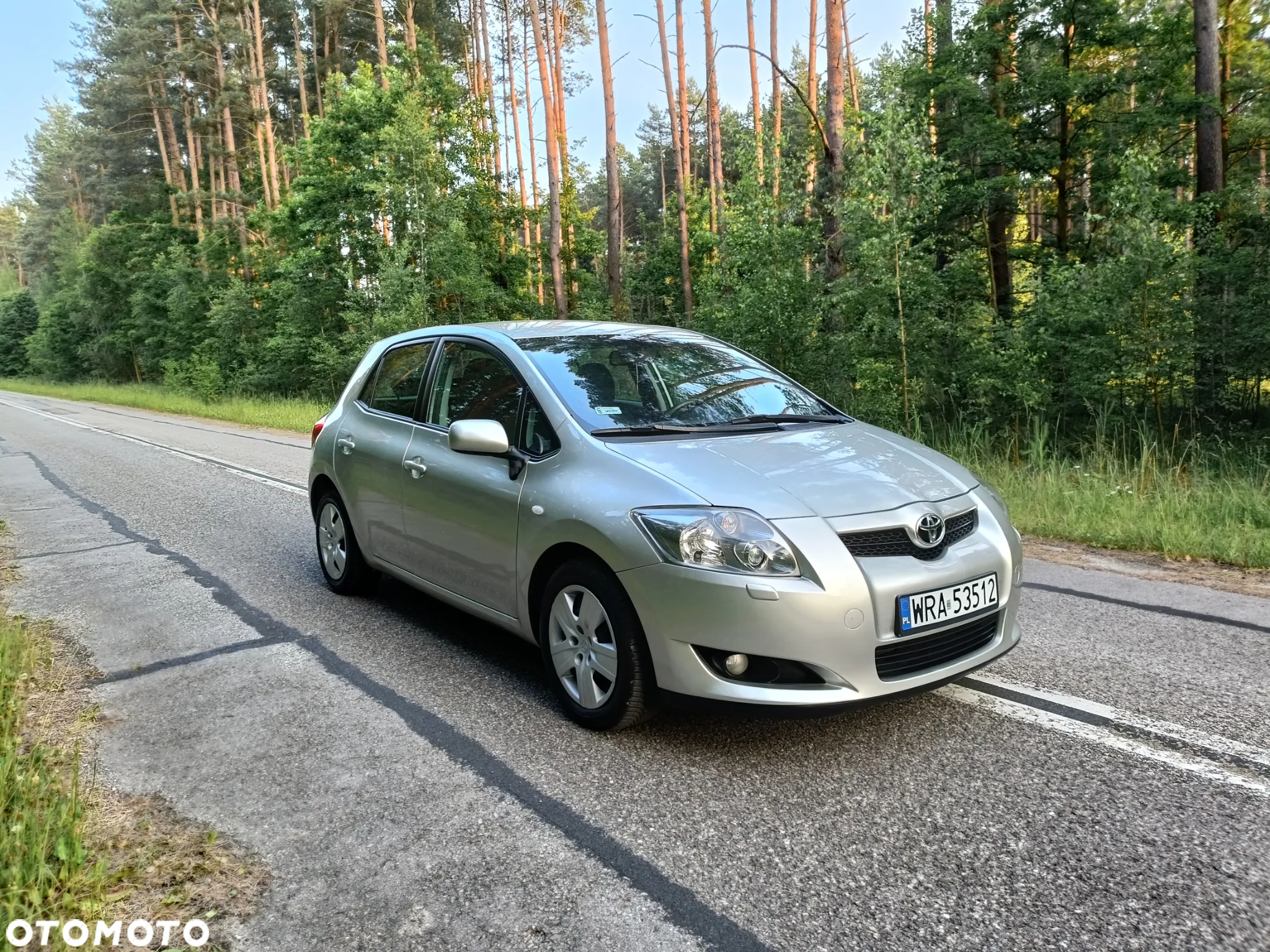Toyota Auris 1.6 VVT-i Prestige Start - 21