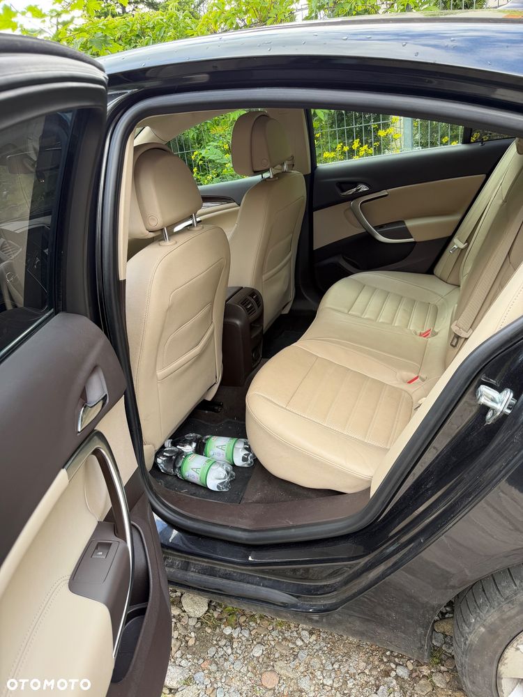 Opel Insignia 2.8 T V6 Cosmo 4x4 - 10