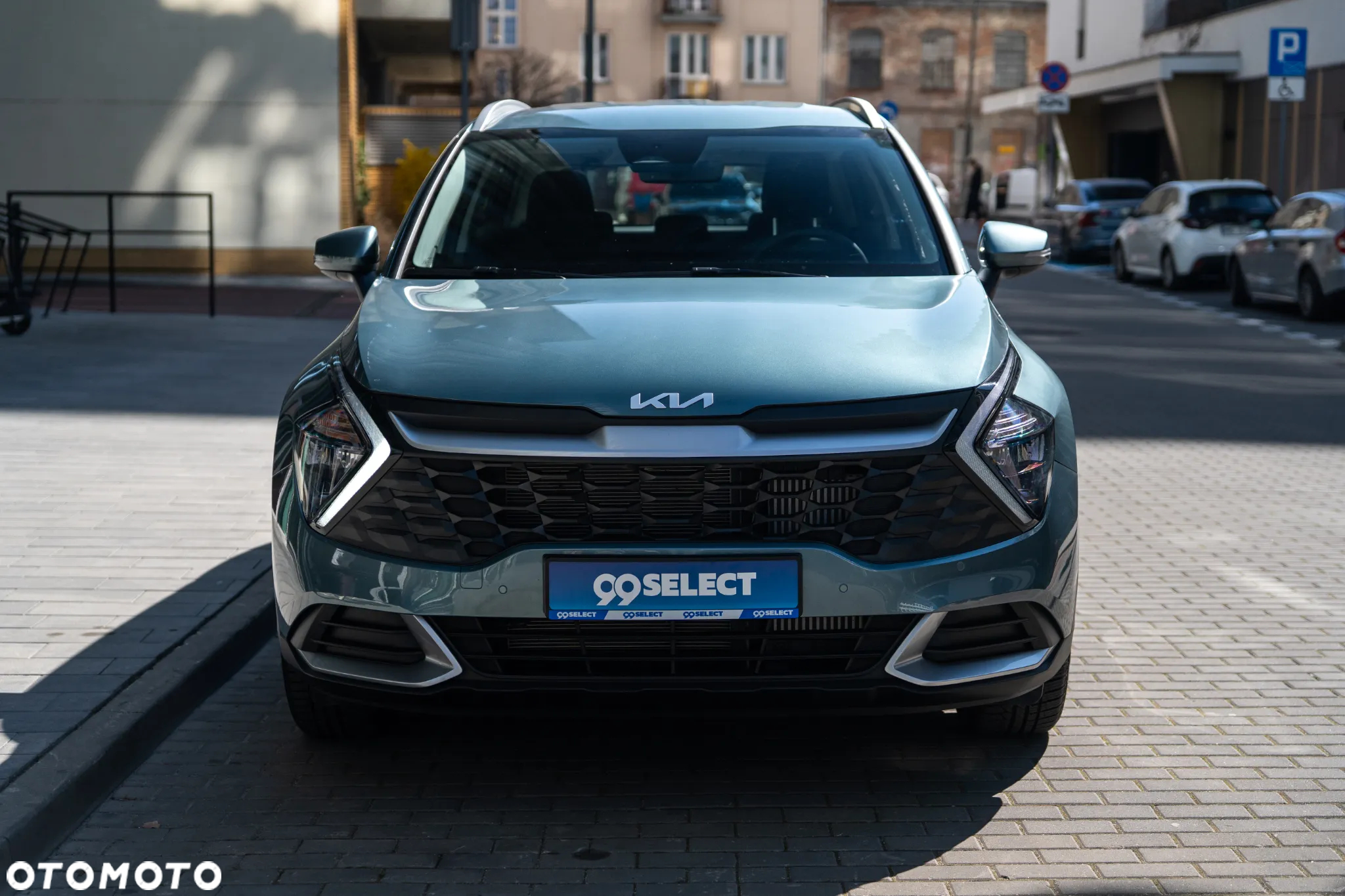 Kia Sportage - 6