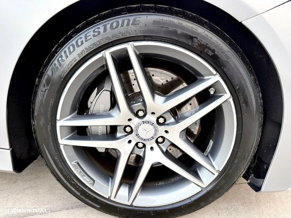 Mercedes-Benz S 500 4-Matic - 42