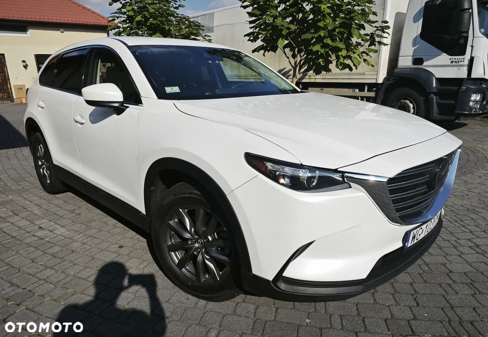 Mazda CX-9 - 1