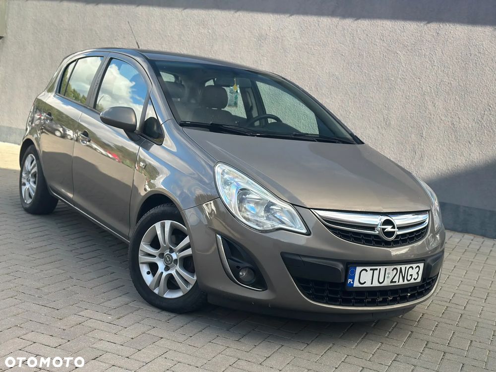 Opel Corsa - 10