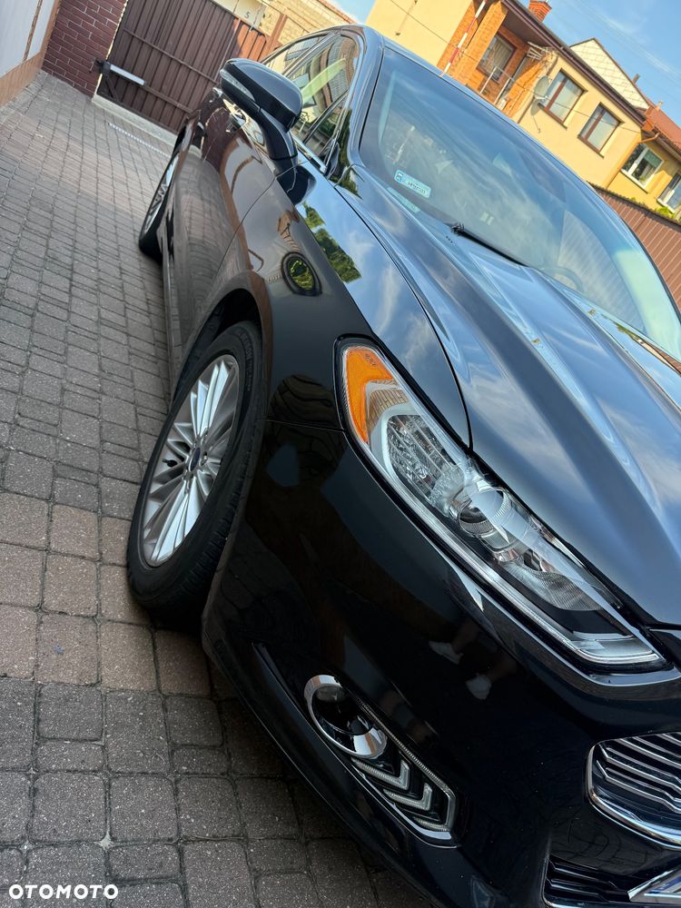 Ford Fusion ver-2-0-ecoboost-titanium - 20