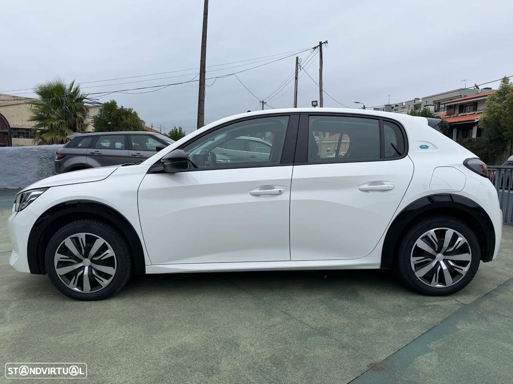 Peugeot e-208 Active - 4