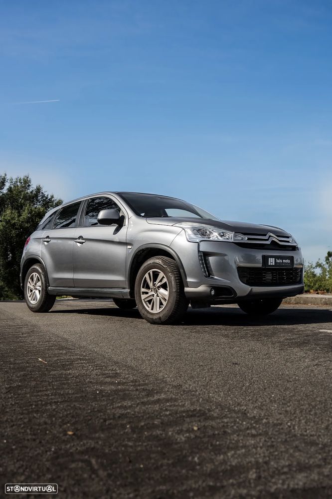 Citroën C4 Aircross 1.6 HDi S/S Séduction - 9