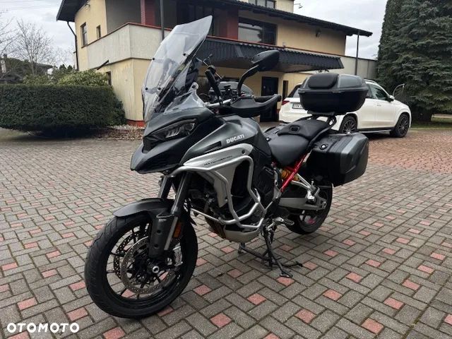 Ducati Multistrada - 1
