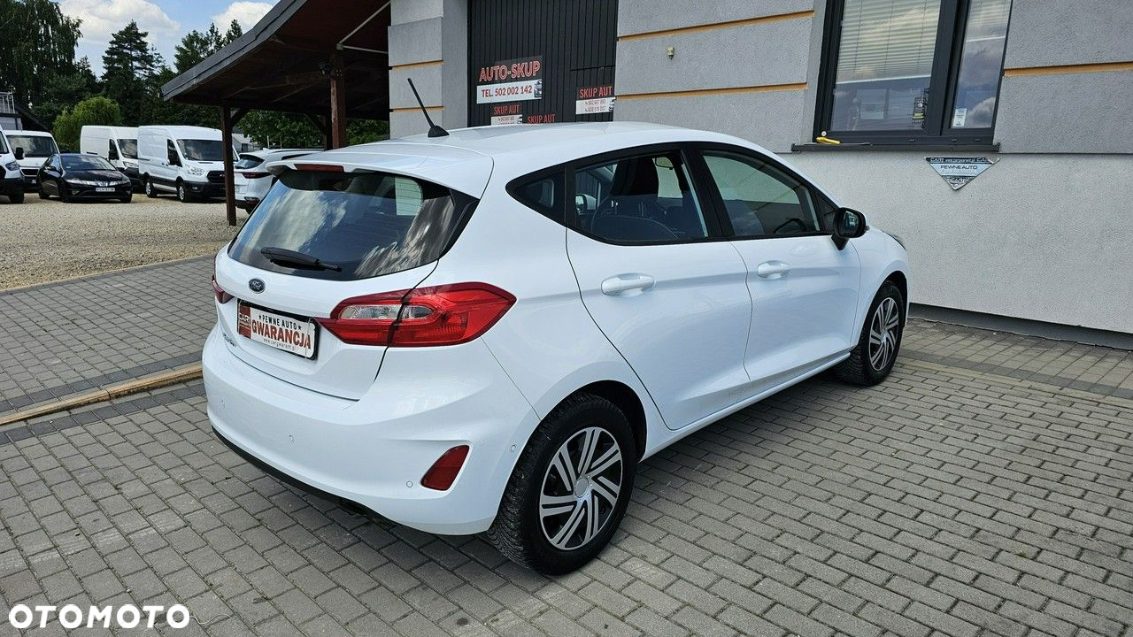 Ford Fiesta - 7