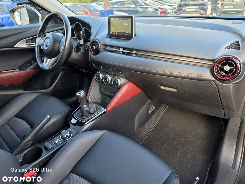 Mazda CX-3 - 29