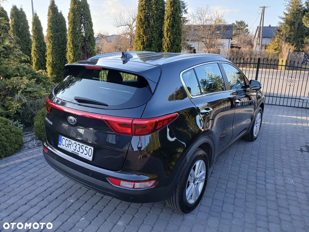 Kia Sportage 1.6 GDI 2WD VISION - 9
