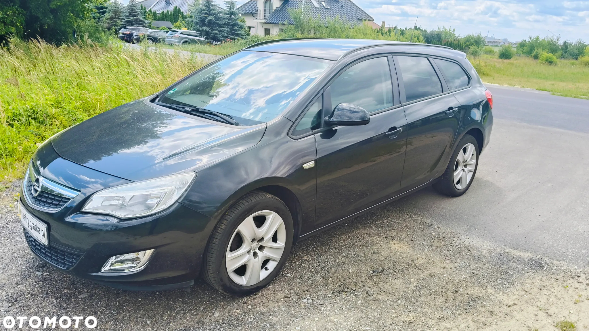 Opel Astra 1.4 Turbo Sports Tourer Design Edition - 3