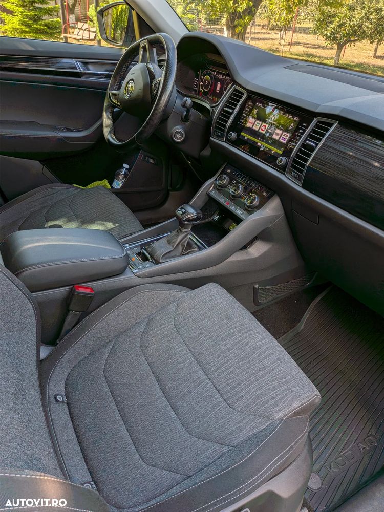 Skoda Kodiaq 1.4 TSI DSG Ambition - 8