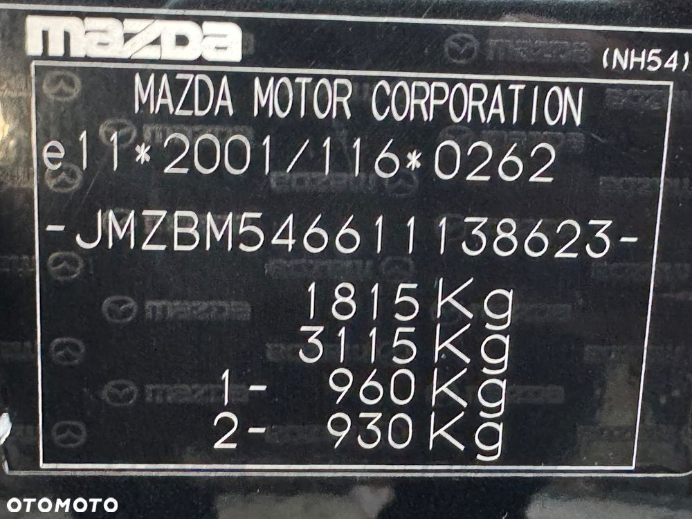 Mazda 3 SKYACTIV-G 120 Sports-Line - 31