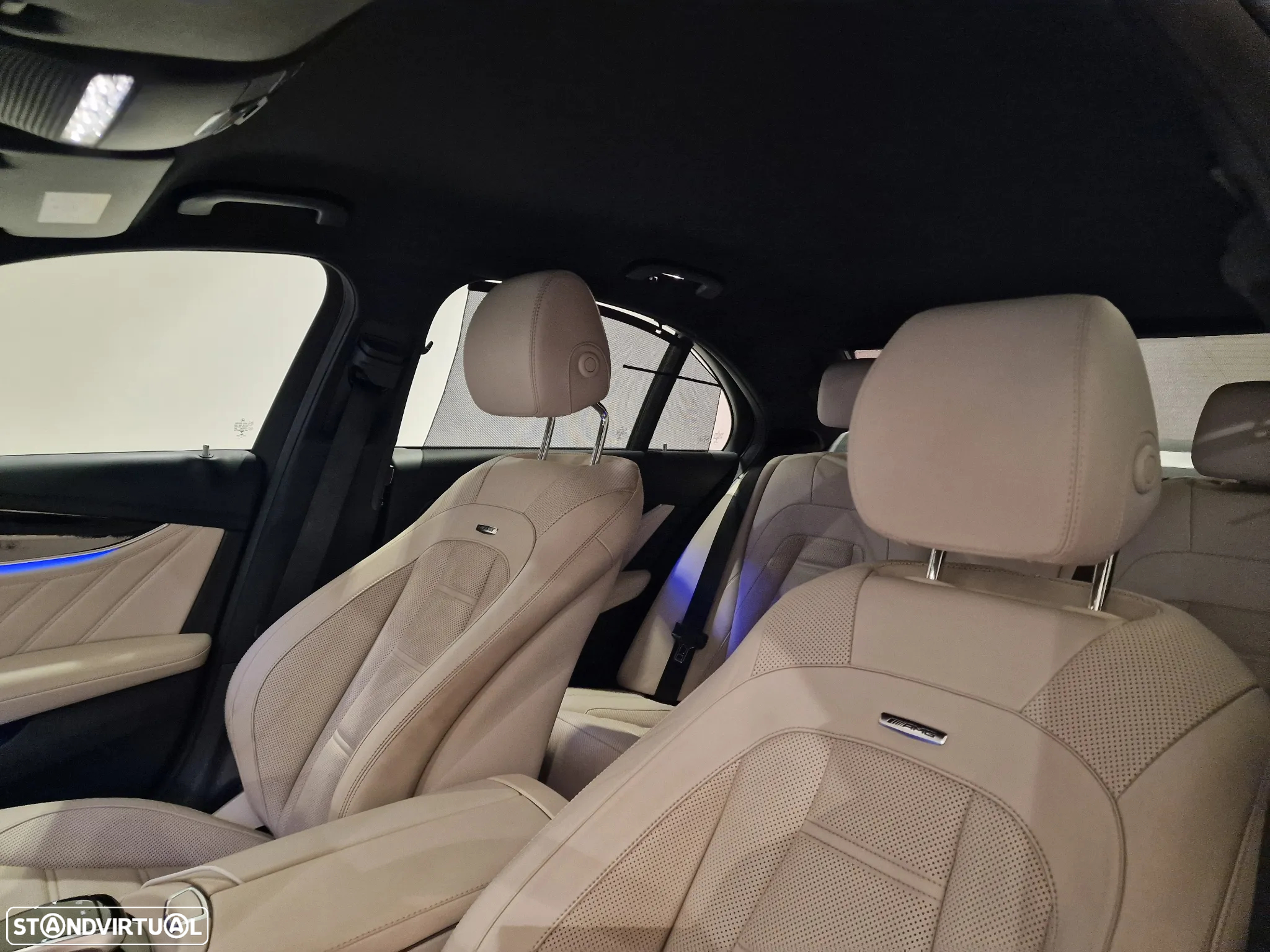 Mercedes-Benz E 43 AMG 4Matic 9G-TRONIC - 7