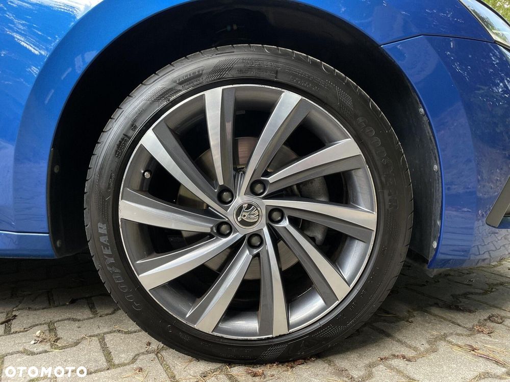 Skoda Octavia 2.0 TSI 4x4 Style DSG - 20