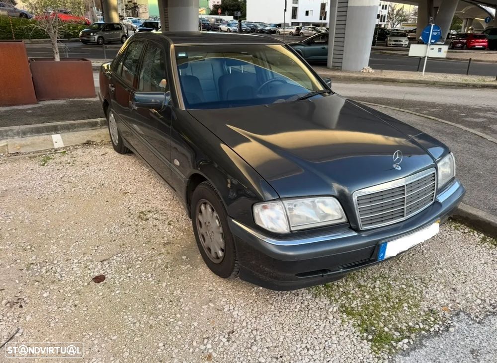Mercedes-Benz C 220 CDI Elegance - 3