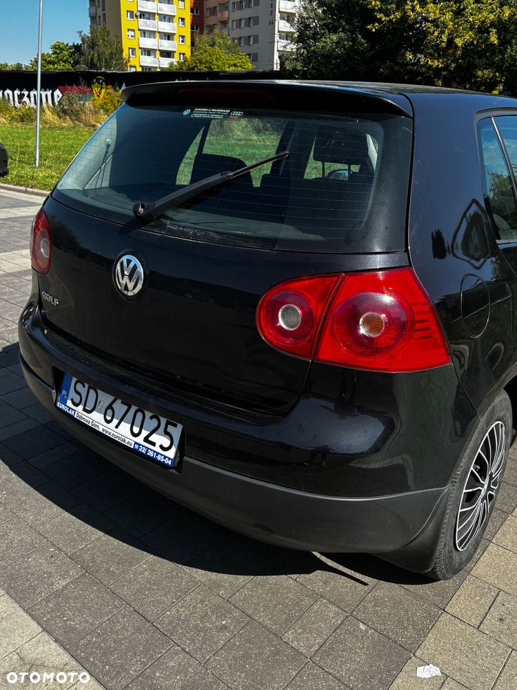 Volkswagen Golf 1.9 TDI 4Mot Trendline - 8