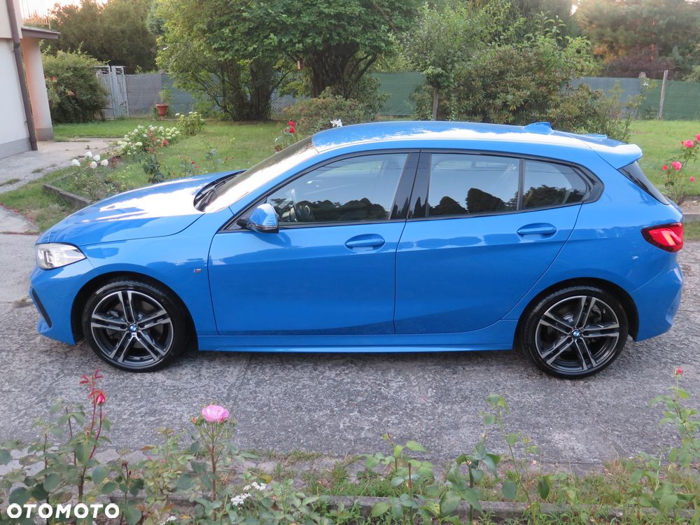 BMW Seria 1 120d xDrive M Sport - 8