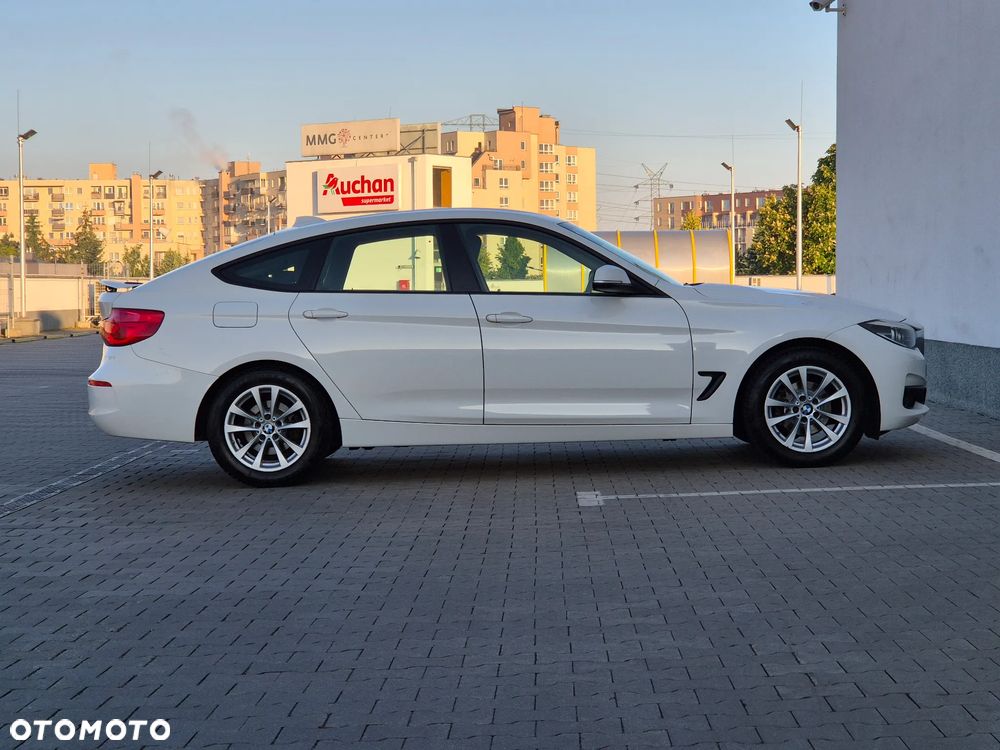 BMW 3GT - 23