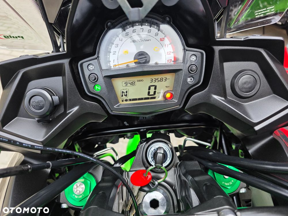 Kawasaki Versys 650 - 18