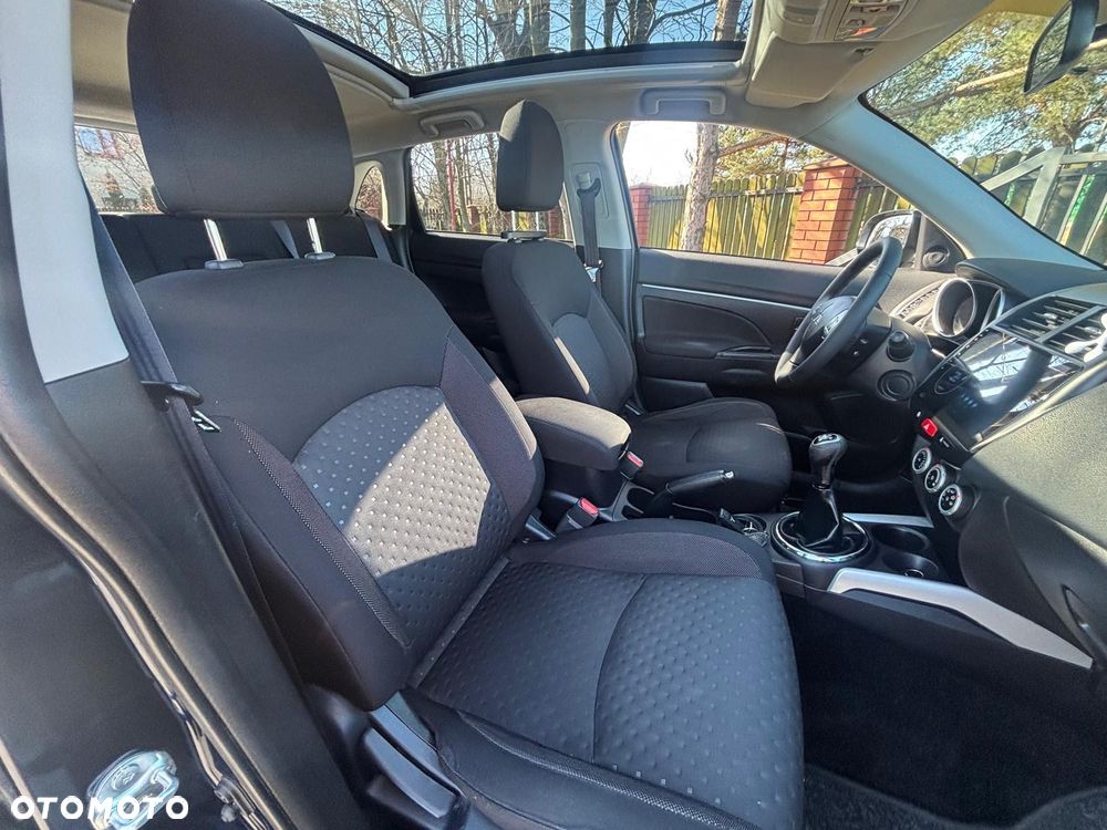 Mitsubishi ASX 1.6 2WD Edition II - 28